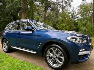 2020 - BMW X3 Automatic