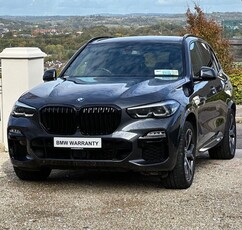 2020 - BMW X5 Automatic