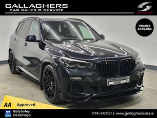 2020 - BMW X5 Automatic