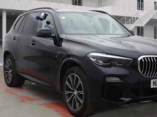 2020 - BMW X5 Automatic