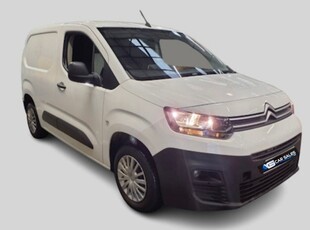 2020 - Citroen Berlingo Manual