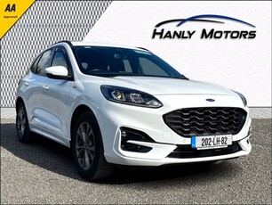 2020 - Ford Kuga Manual