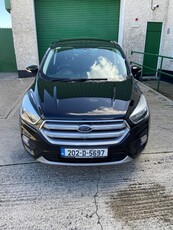 2020 - Ford Kuga Manual