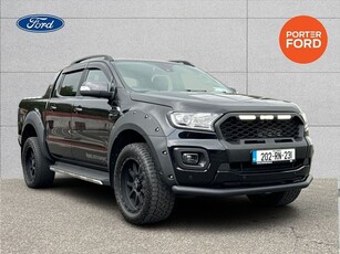 2020 - Ford Ranger Automatic