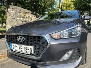 2020 - Hyundai i30 Manual