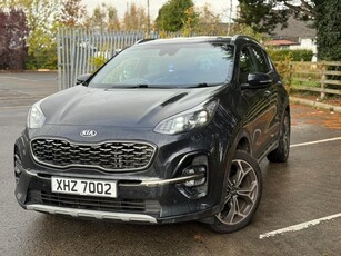 2020 - Kia Sportage Automatic