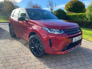 2020 - Land Rover Discovery Sport Automatic