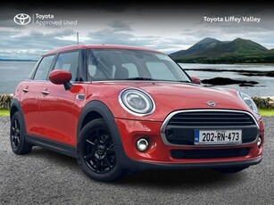 2020 - Mini One Manual