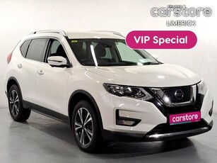 2020 - Nissan X-Trail Manual