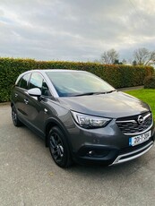 2020 - Opel Crossland X Manual