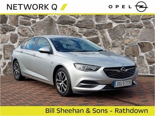 2020 - Opel Insignia Manual