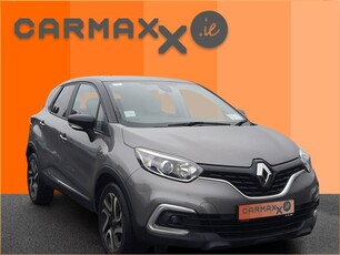 2020 - Renault Captur Manual