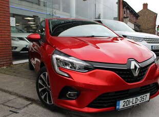 2020 - Renault Clio Manual