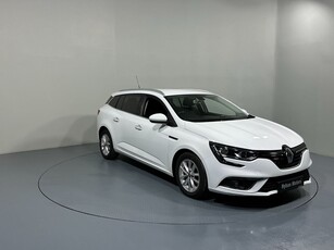 2020 - Renault Megane Manual