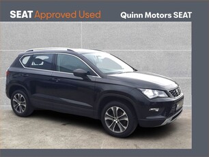 2020 - SEAT Ateca Manual