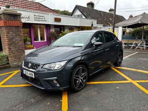 2020 - SEAT Ibiza Manual