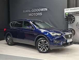 2020 - SEAT Tarraco Automatic