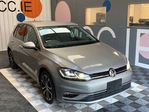 2020 - Volkswagen Golf Automatic