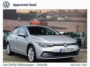 2020 - Volkswagen Golf Automatic