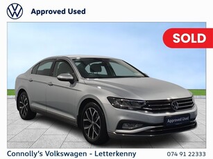 2020 - Volkswagen Passat Automatic