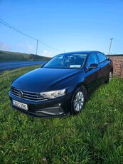 2020 - Volkswagen Passat Manual