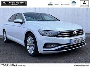 2020 - Volkswagen Passat Manual