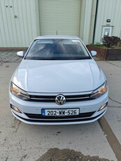 2020 - Volkswagen Polo Automatic