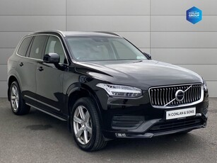 2020 - Volvo XC90 Automatic