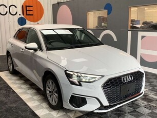 2021 - Audi A3 Automatic