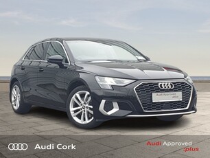 2021 - Audi A3 Manual