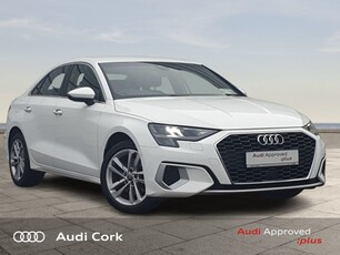 2021 - Audi A3 Manual