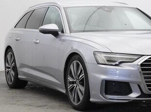 2021 - Audi A6 Automatic