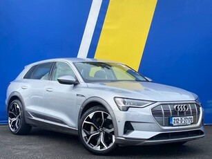 2021 - Audi e-tron Automatic