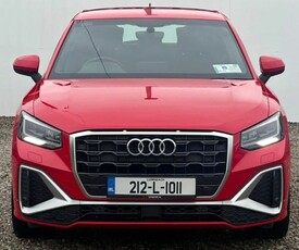 2021 - Audi Q2 Manual