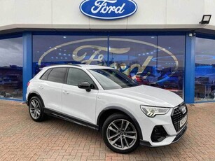 2021 - Audi Q3 Automatic