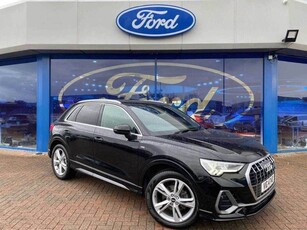 2021 - Audi Q3 Automatic