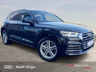 2021 - Audi Q5 Automatic