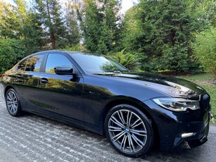 2021 - BMW 3-Series Automatic