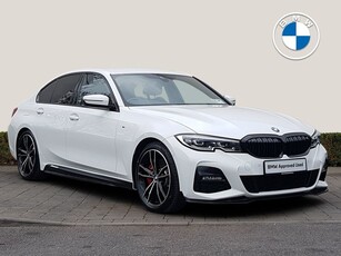 2021 - BMW 3-Series Automatic