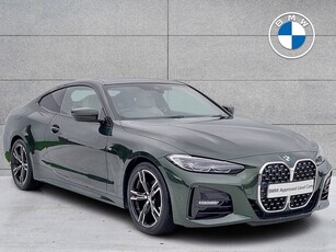 2021 - BMW 4-Series Automatic