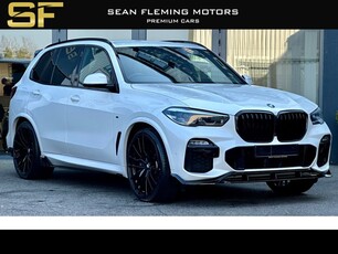 2021 - BMW X5 Automatic