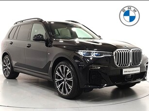 2021 - BMW X7 Automatic