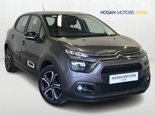 2021 - Citroen C3 Manual