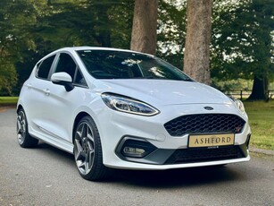 2021 - Ford Fiesta Manual