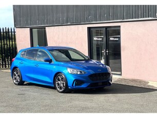 2021 - Ford Focus Manual