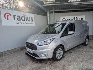 2021 - Ford Transit Connect Manual