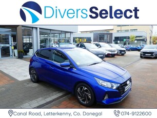 2021 - Hyundai i20 Manual