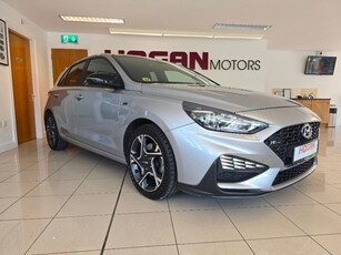 2021 - Hyundai i30 Manual