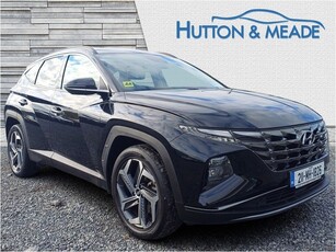 2021 - Hyundai Tucson Automatic