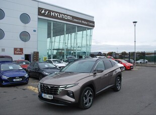 2021 - Hyundai Tucson Automatic